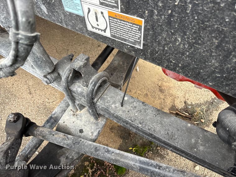 image for item YA1627 2025 Kenworth  T880 dump truck