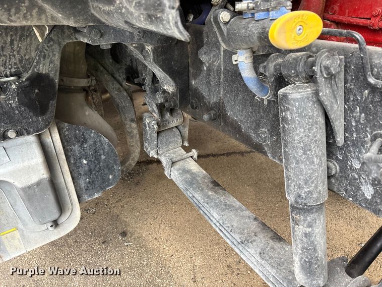 image for item YA1627 2025 Kenworth  T880 dump truck