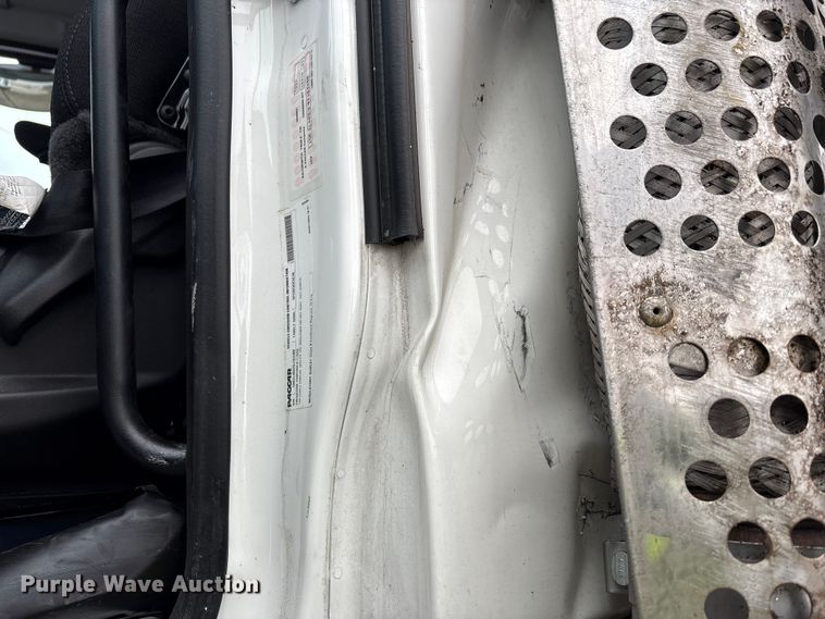 image for item YA1627 2025 Kenworth  T880 dump truck