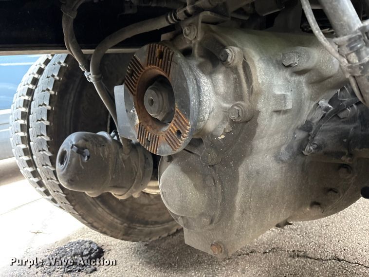 image for item YA1627 2025 Kenworth  T880 dump truck