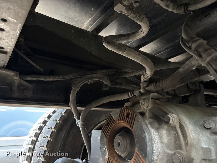 image for item YA1627 2025 Kenworth  T880 dump truck