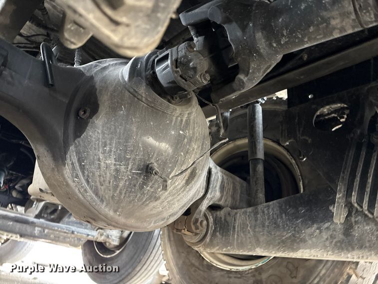 image for item YA1627 2025 Kenworth  T880 dump truck