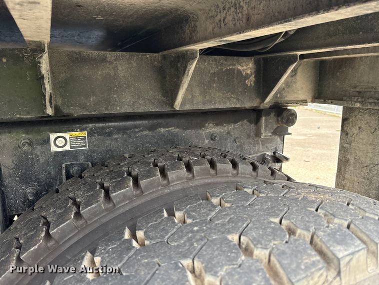 image for item YA1627 2025 Kenworth  T880 dump truck