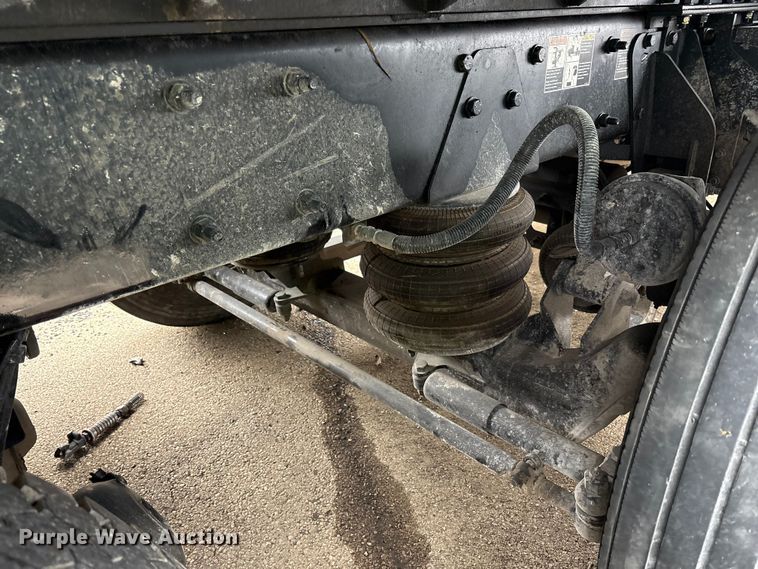 image for item YA1627 2025 Kenworth  T880 dump truck