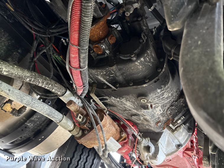 image for item YA1627 2025 Kenworth  T880 dump truck