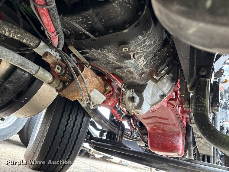 image for item YA1627 2025 Kenworth  T880 dump truck