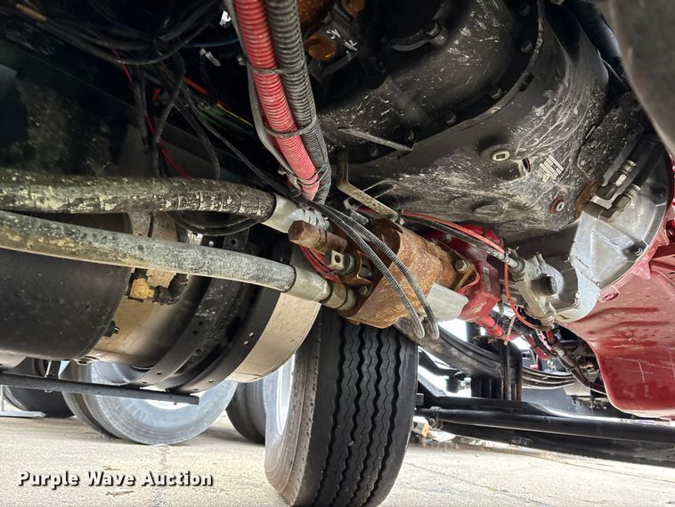 image for item YA1627 2025 Kenworth  T880 dump truck