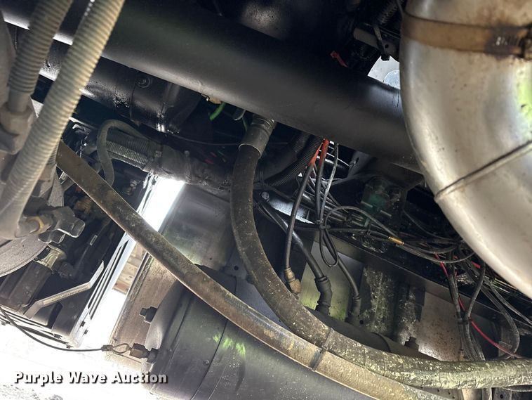 image for item YA1627 2025 Kenworth  T880 dump truck