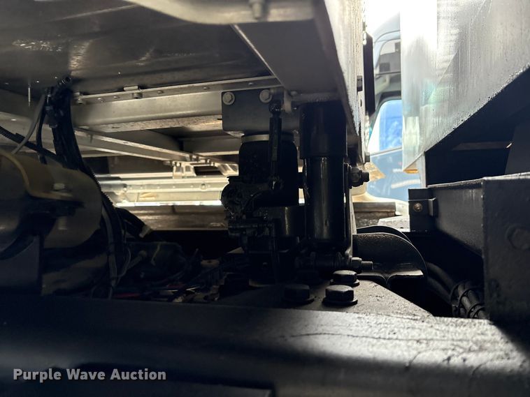 image for item YA1627 2025 Kenworth  T880 dump truck