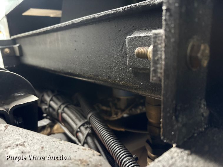 image for item YA1627 2025 Kenworth  T880 dump truck