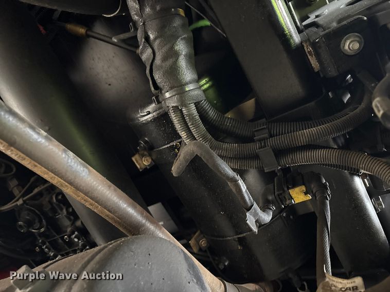 image for item YA1627 2025 Kenworth  T880 dump truck