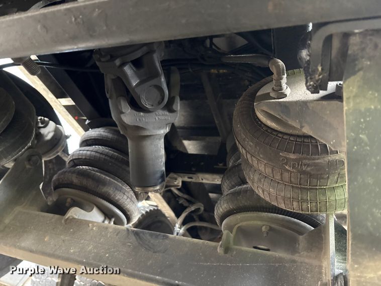 image for item YA1627 2025 Kenworth  T880 dump truck