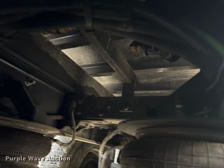 image for item YA1627 2025 Kenworth  T880 dump truck