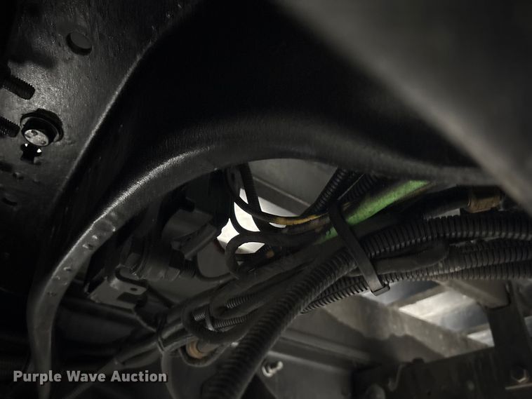 image for item YA1627 2025 Kenworth  T880 dump truck