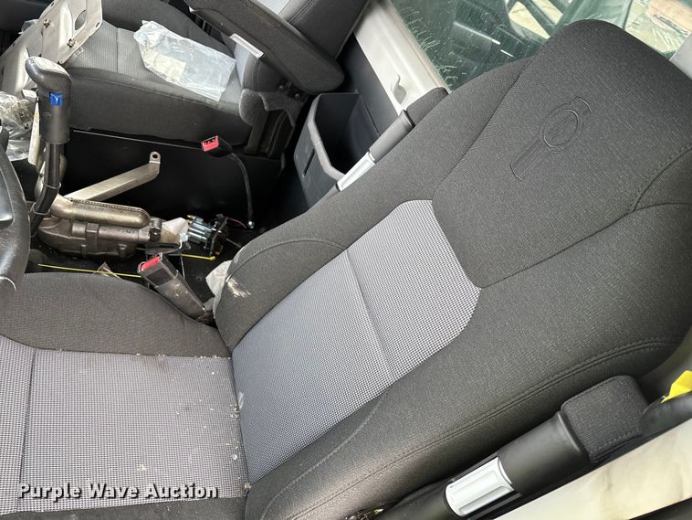 image for item YA1627 2025 Kenworth  T880 dump truck