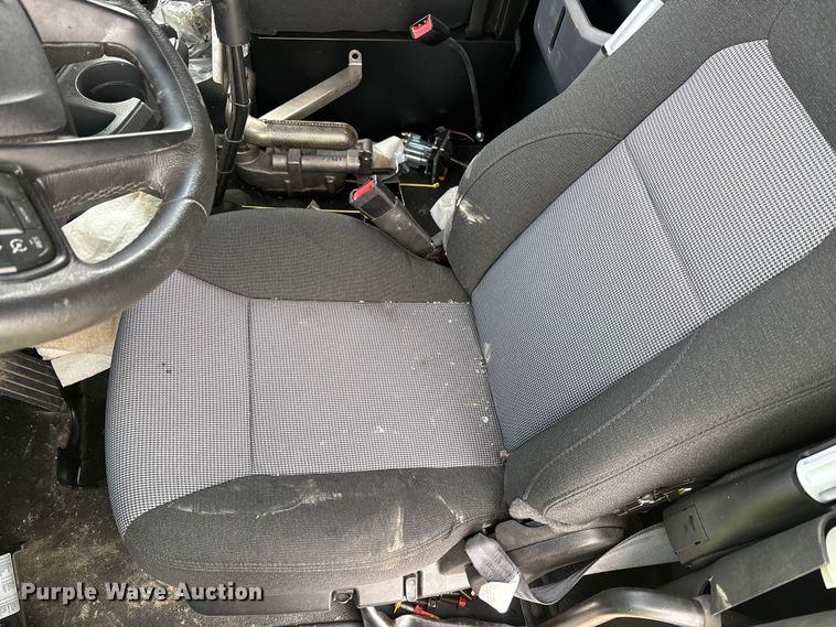 image for item YA1627 2025 Kenworth  T880 dump truck