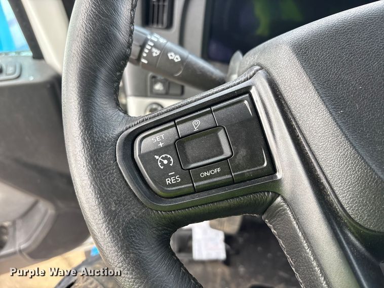 image for item YA1627 2025 Kenworth  T880 dump truck