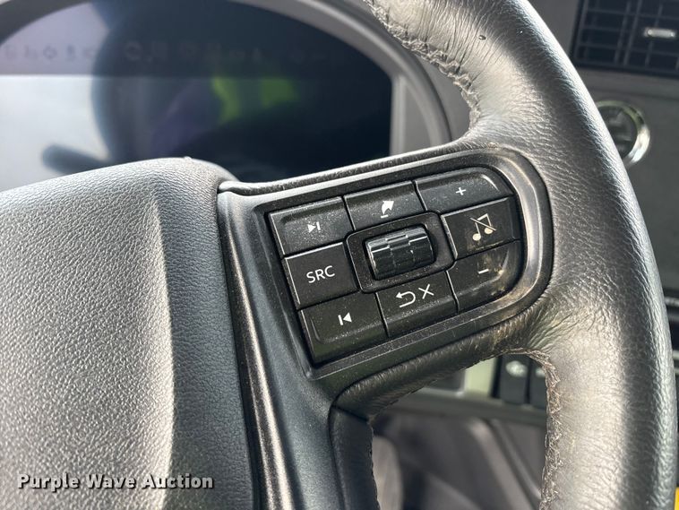 image for item YA1627 2025 Kenworth  T880 dump truck