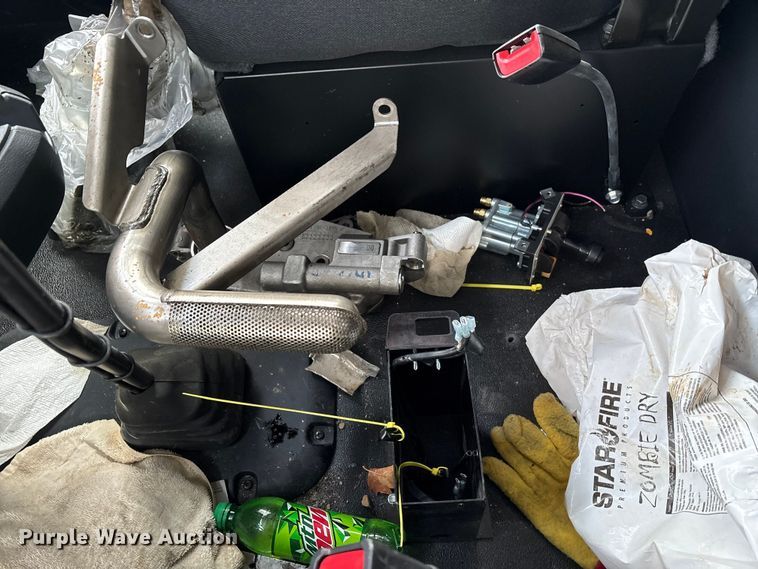 image for item YA1627 2025 Kenworth  T880 dump truck