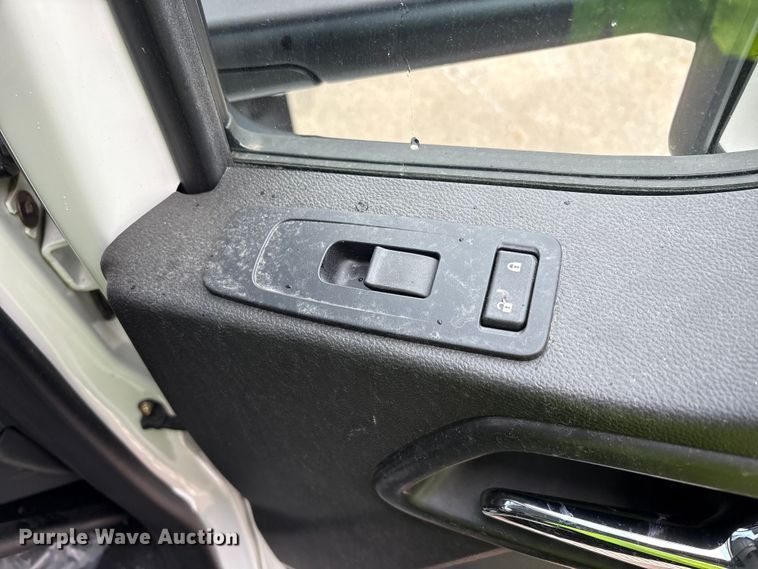 image for item YA1627 2025 Kenworth  T880 dump truck