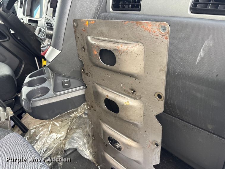 image for item YA1627 2025 Kenworth  T880 dump truck