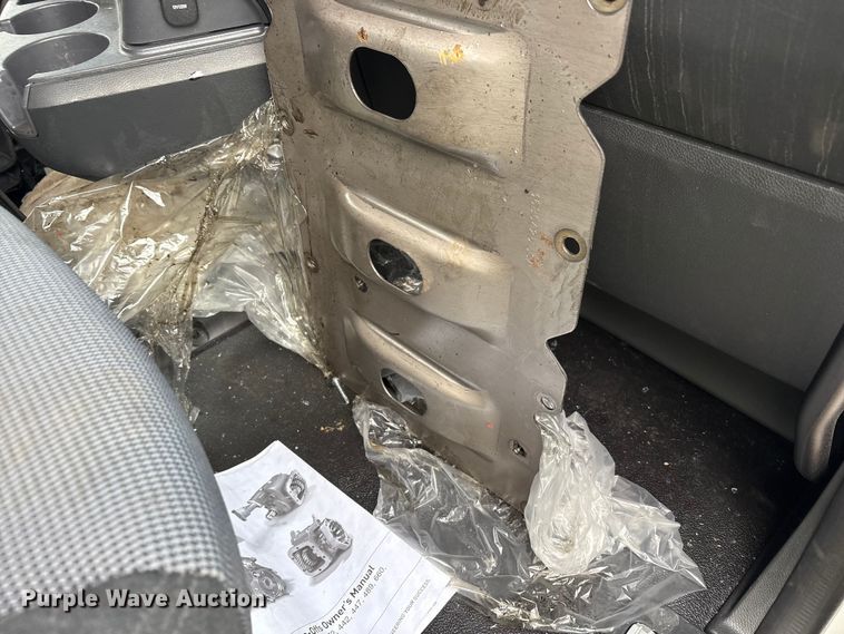 image for item YA1627 2025 Kenworth  T880 dump truck