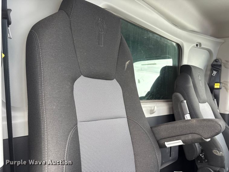 image for item YA1627 2025 Kenworth  T880 dump truck