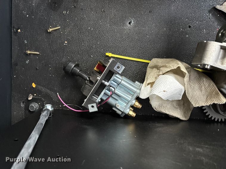 image for item YA1627 2025 Kenworth  T880 dump truck