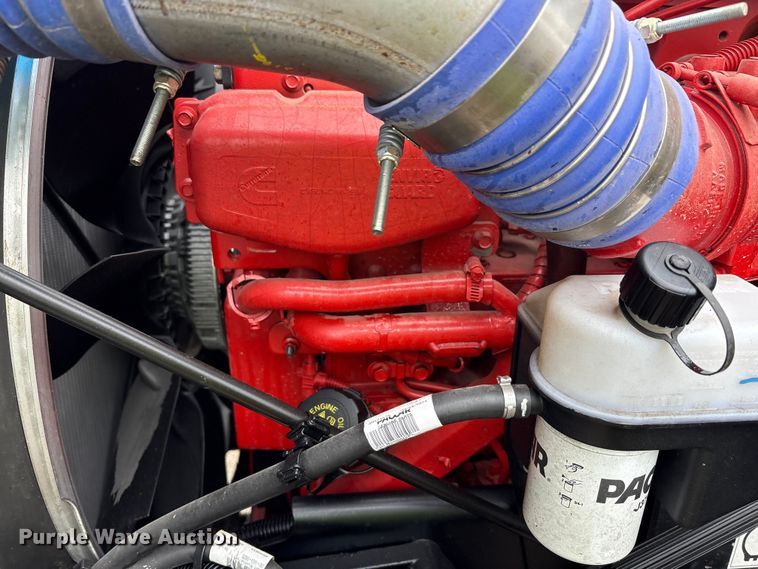 image for item YA1627 2025 Kenworth  T880 dump truck