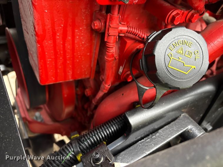 image for item YA1627 2025 Kenworth  T880 dump truck