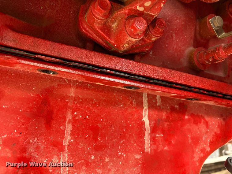 image for item YA1627 2025 Kenworth  T880 dump truck