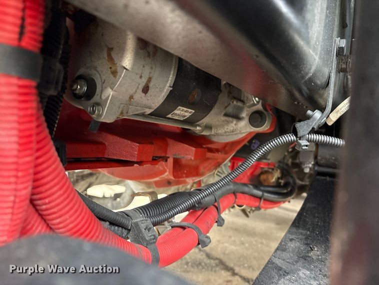 image for item YA1627 2025 Kenworth  T880 dump truck