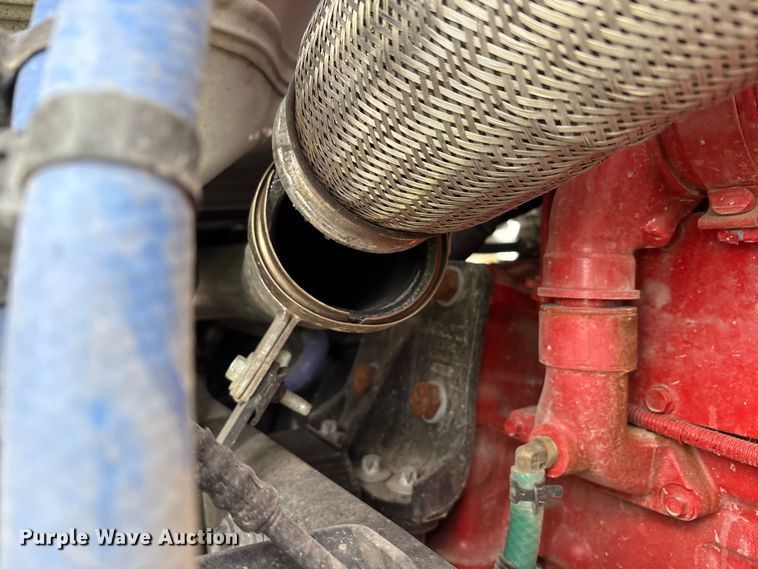 image for item YA1627 2025 Kenworth  T880 dump truck