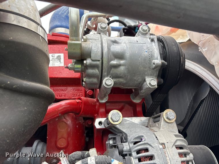 image for item YA1627 2025 Kenworth  T880 dump truck