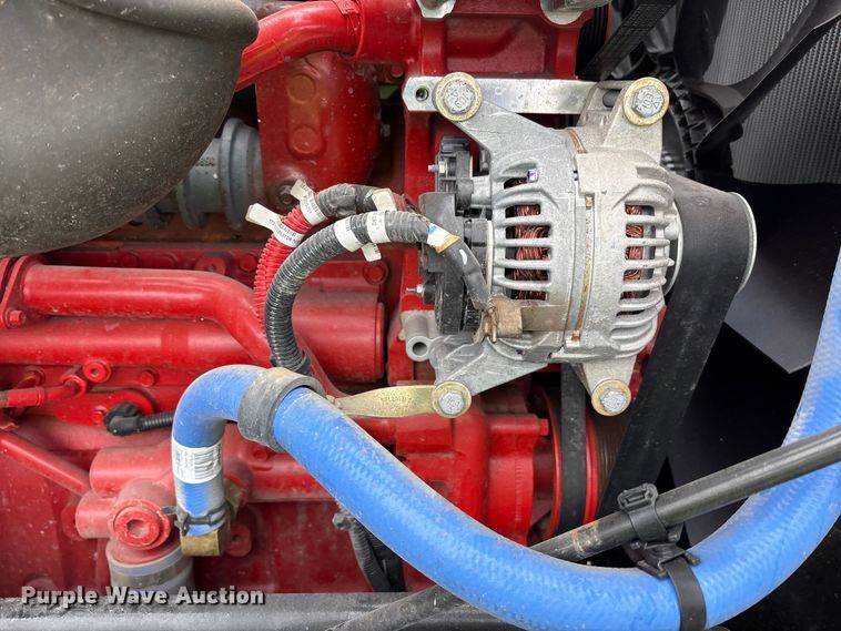 image for item YA1627 2025 Kenworth  T880 dump truck