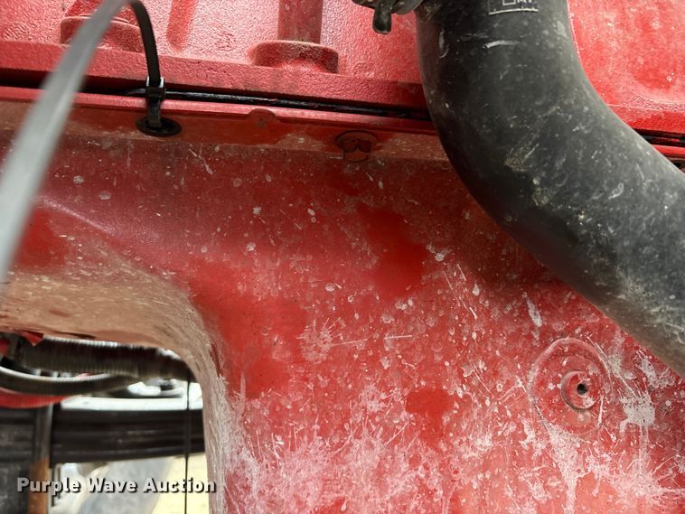 image for item YA1627 2025 Kenworth  T880 dump truck