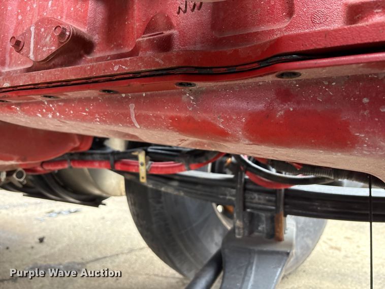 image for item YA1627 2025 Kenworth  T880 dump truck