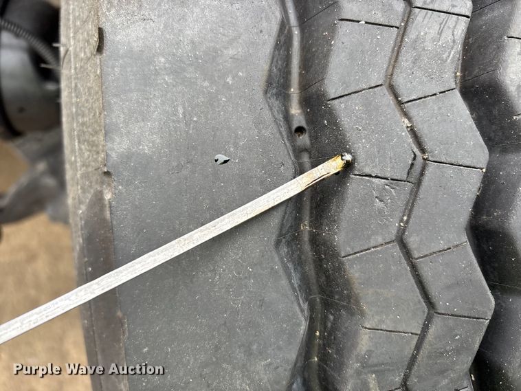 image for item YA1627 2025 Kenworth  T880 dump truck