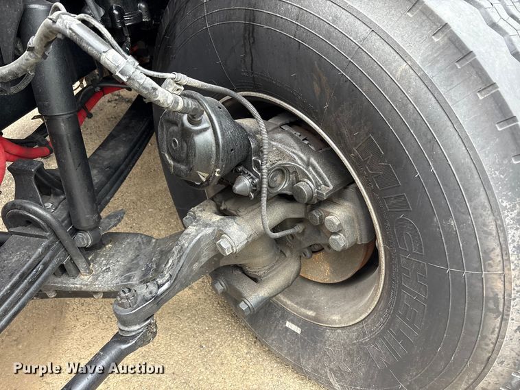 image for item YA1627 2025 Kenworth  T880 dump truck