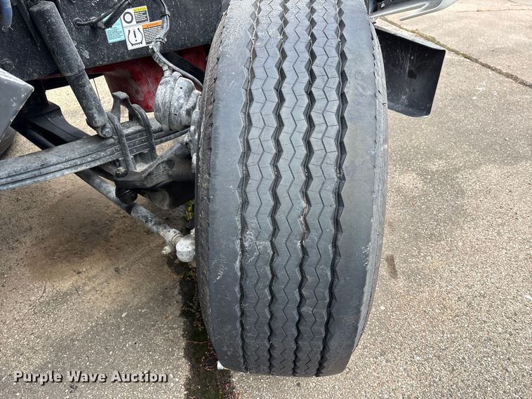 image for item YA1627 2025 Kenworth  T880 dump truck