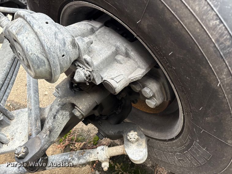 image for item YA1627 2025 Kenworth  T880 dump truck