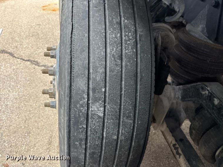 image for item YA1627 2025 Kenworth  T880 dump truck