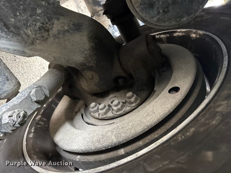 image for item YA1627 2025 Kenworth  T880 dump truck