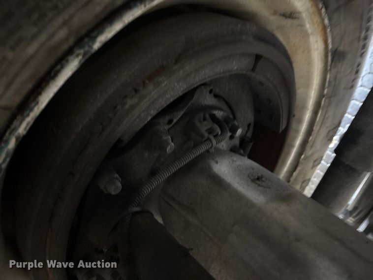 image for item YA1627 2025 Kenworth  T880 dump truck