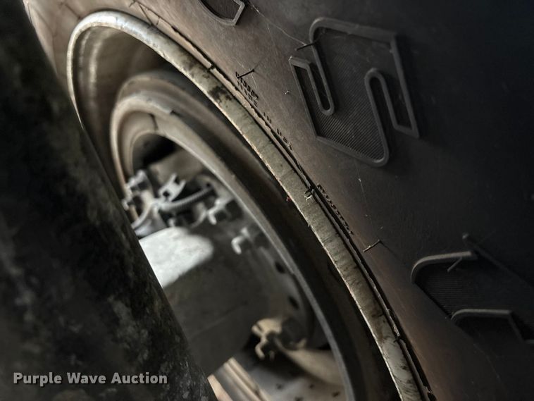 image for item YA1627 2025 Kenworth  T880 dump truck