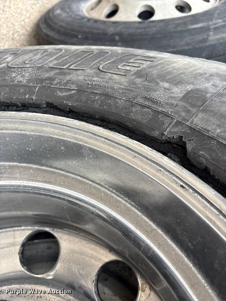 image for item YA1627 2025 Kenworth  T880 dump truck