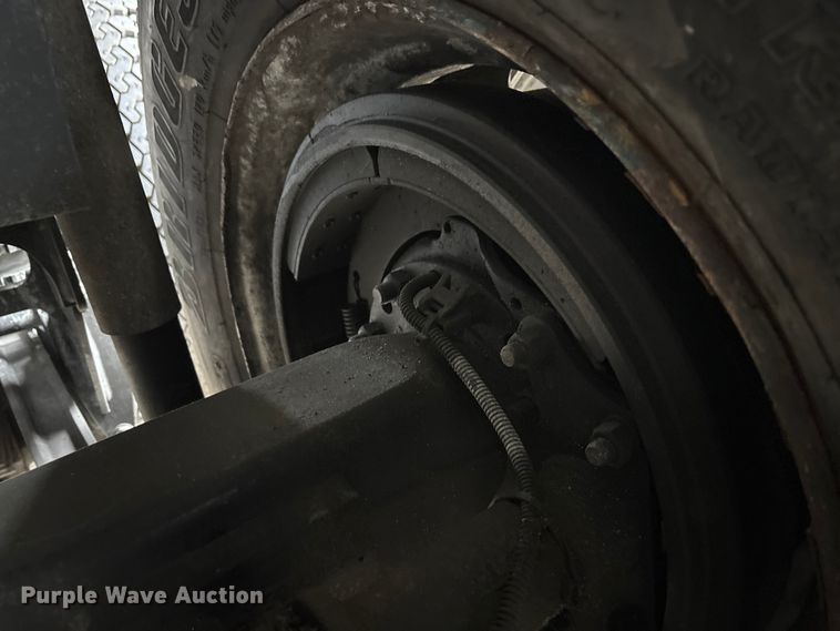 image for item YA1627 2025 Kenworth  T880 dump truck