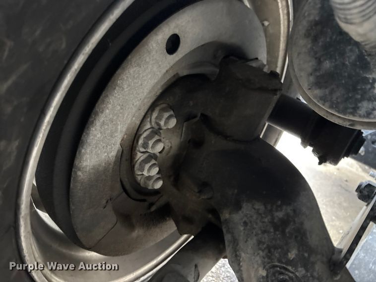 image for item YA1627 2025 Kenworth  T880 dump truck