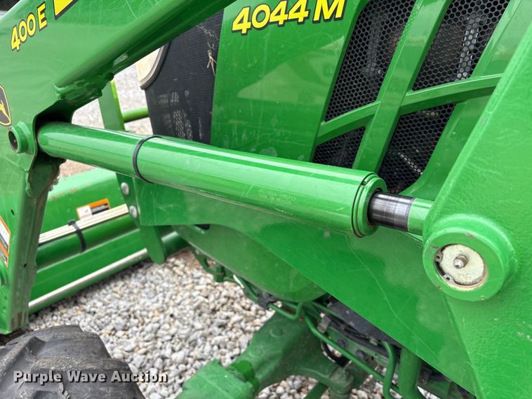 image for item YA1642 2024 John Deere 4044M MFWD tractor
