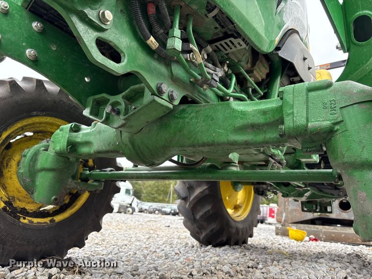 image for item YA1642 2024 John Deere 4044M MFWD tractor